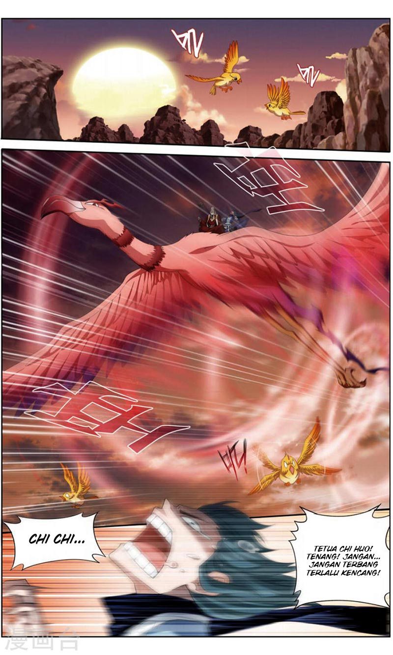 Battle Through the Heavens Chapter 244 halaman 7